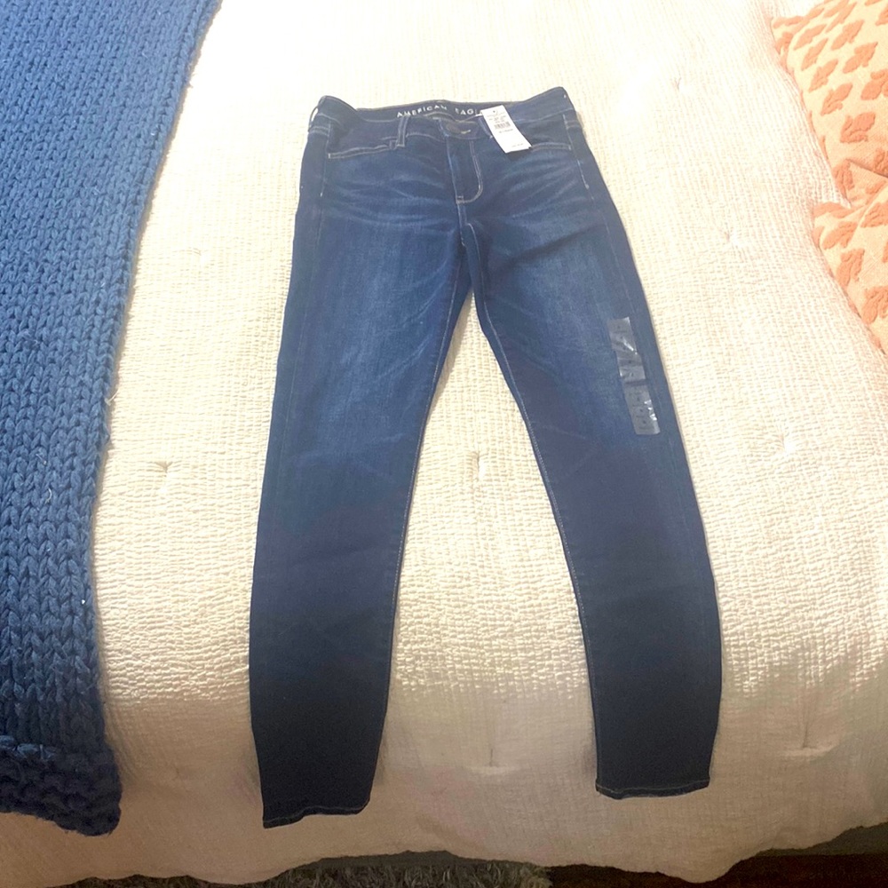 Super stretch American Eagle jeans